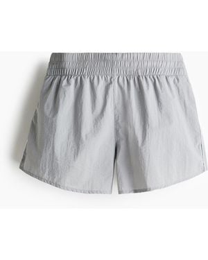 H&M Sports shorts - Grau