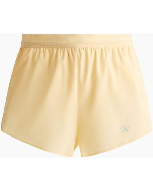 H&M Kurze Laufshorts - Natur