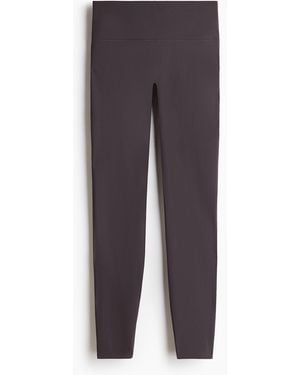 H&M Sportleggings mit SoftMove - Mehrfarbig