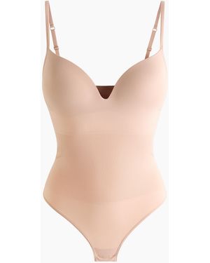 H&M Seamless Body - Wit