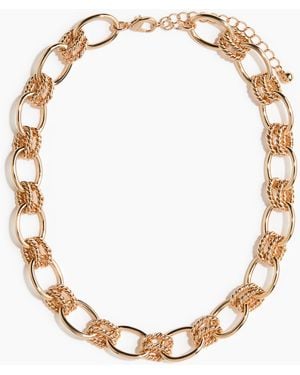 H&M Gliederkette - Weiß