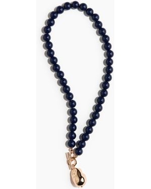 H&M Kugelkette - Blau