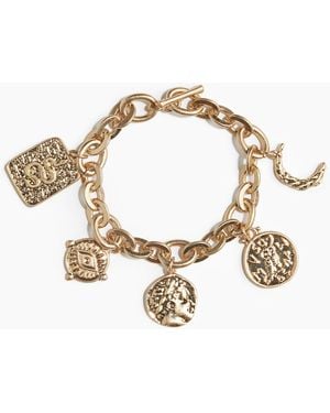 H&M Charm-Armband - Mettallic