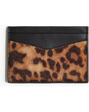 H&M Kartenetui - Weiß