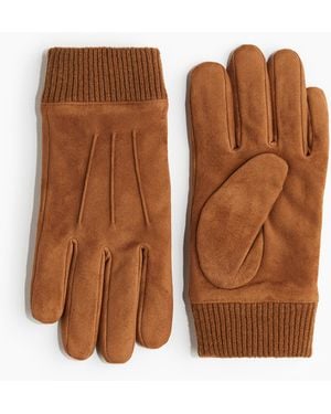 H&M Handschuhe - Braun