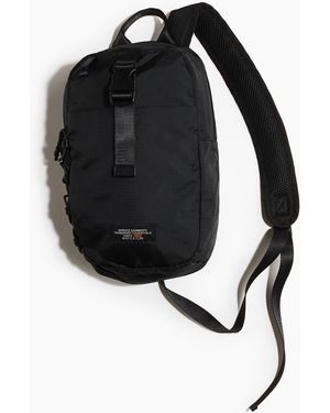 H&M Crossbody-Tasche aus Nylon - Schwarz