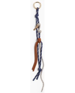 H&M Taschenanhänger - Weiß
