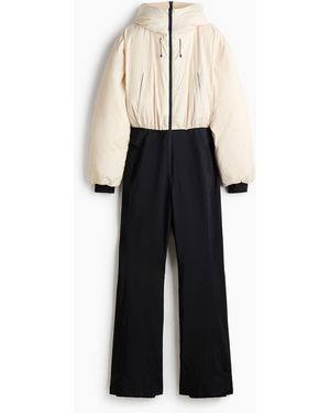 H&M Skianzug mit ThermoMoveTM - Weiß