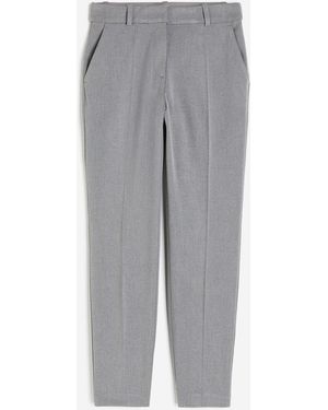 H&M Slacks - Grau