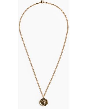 H&M Wasserdichte Halskette - Blau