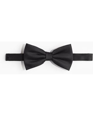 H&M Satinfliege - Schwarz