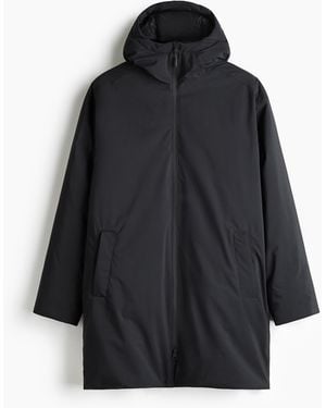 H&M Sport-Regenmantel mit StormMove - Schwarz