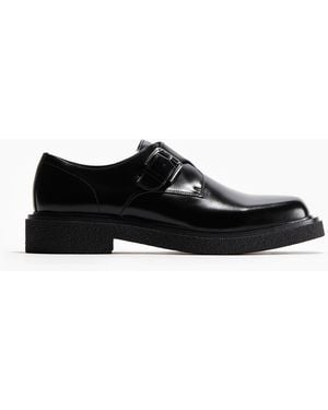 H&M Monkstraps - Schwarz