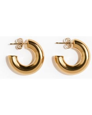 H&M Hoop-Ohrringe - Mehrfarbig