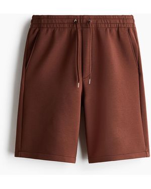 H&M Scuba Short - Bruin