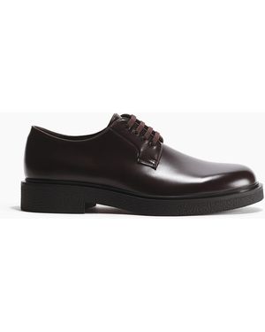 H&M Blücherschuhe - Schwarz
