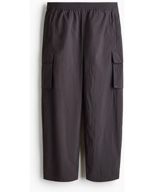 H&M Sporthose mit UV-Schutz - Grau