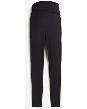 H&M MAMA Before & After Sportstights - Schwarz