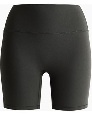 H&M Sportfietsshort Met Softmove - Grijs