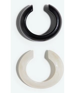 H&M Set Van 2 Cuffarmbanden - Zwart