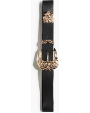 H&M Gürtel - Schwarz