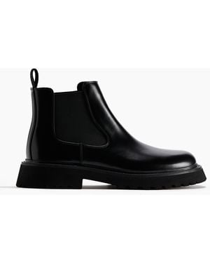 H&M Chelseaboots - Schwarz