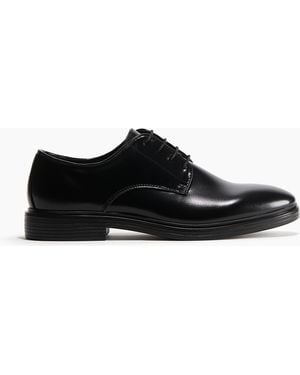 H&M Derbyschuhe - Schwarz