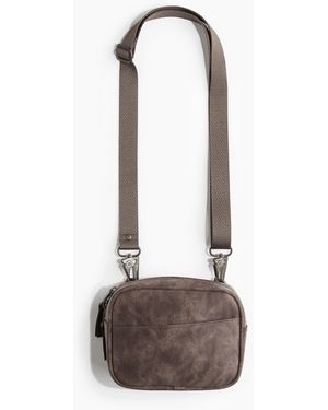 H&M Kleine Crossbody-Tasche - Weiß