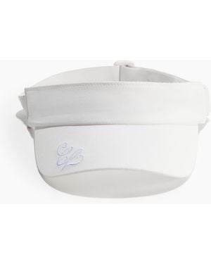 H&M Sport-Sonnenschild - Weiß