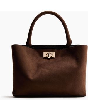 H&M Crossbody-Tasche - Braun