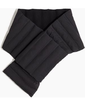 H&M Steppschal mit ThermoMove - Schwarz