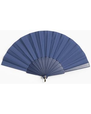 H&M Fächer - Blau