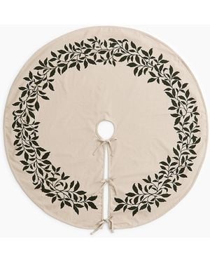 H&M Weihnachtsbaumschürze aus Leinengemisch - Mehrfarbig