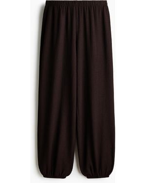 H&M Ballonbroek - Zwart