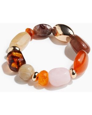 H&M Armband - Mettallic