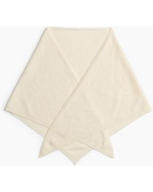 H&M Feinstricktuch - Natur