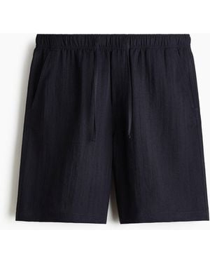 H&M Short - Blauw
