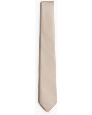 H&M Krawatte - Weiß