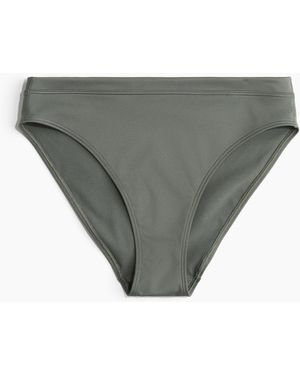 H&M Sportbikinihose - Grau