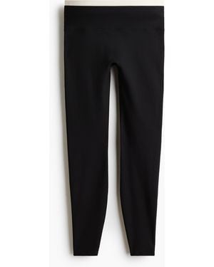H&M Sportlegging Met Softmove - Zwart