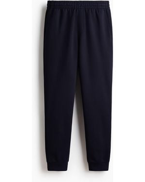 H&M Sweatpants in Regular Fit - Blau