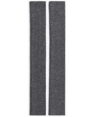 H&M Pulswärmer - Grau