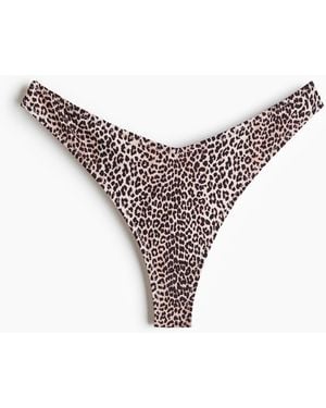 H&M Bikinislip - Meerkleurig