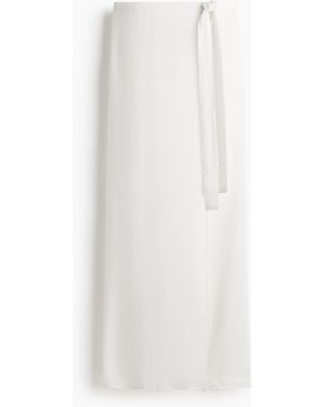 H&M Pareo - Weiß