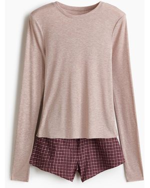 H&M Pyjama - Pink