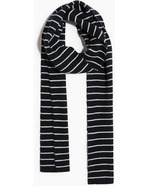 H&M Schal - Schwarz