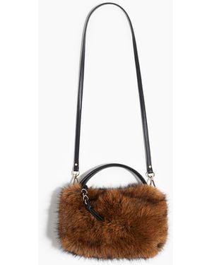 H&M Crossbody-Tasche - Natur