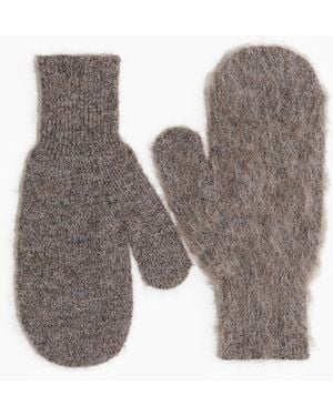 H&M Fäustlinge - Grau