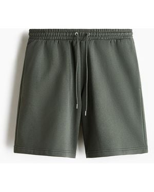 H&M Sweatshort - Groen
