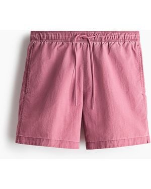 H&M Badeshorts - Pink